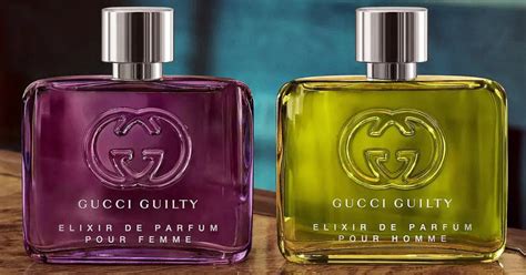 gucci guity elixir|gucci guilty elixir review.